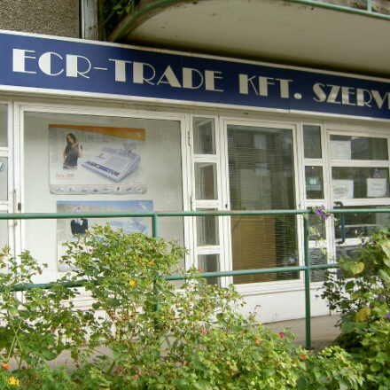 ECR-Trade Kft. szerviz